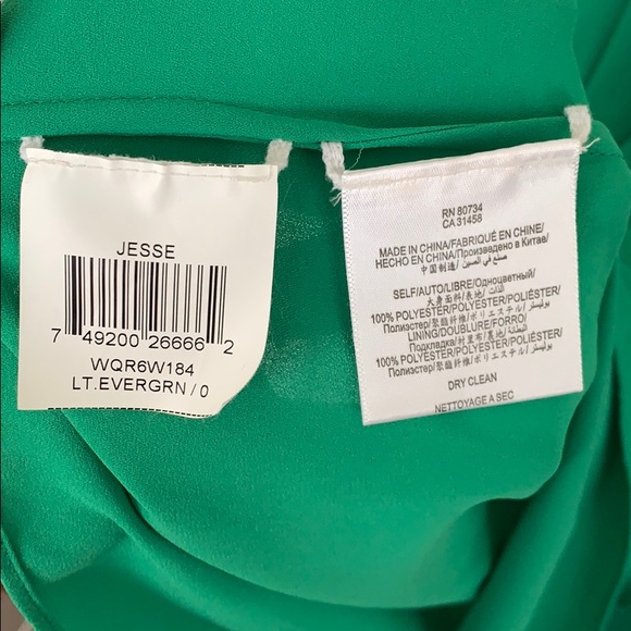 BCBG Jesse Bubble Dress - Picture 7 of 8